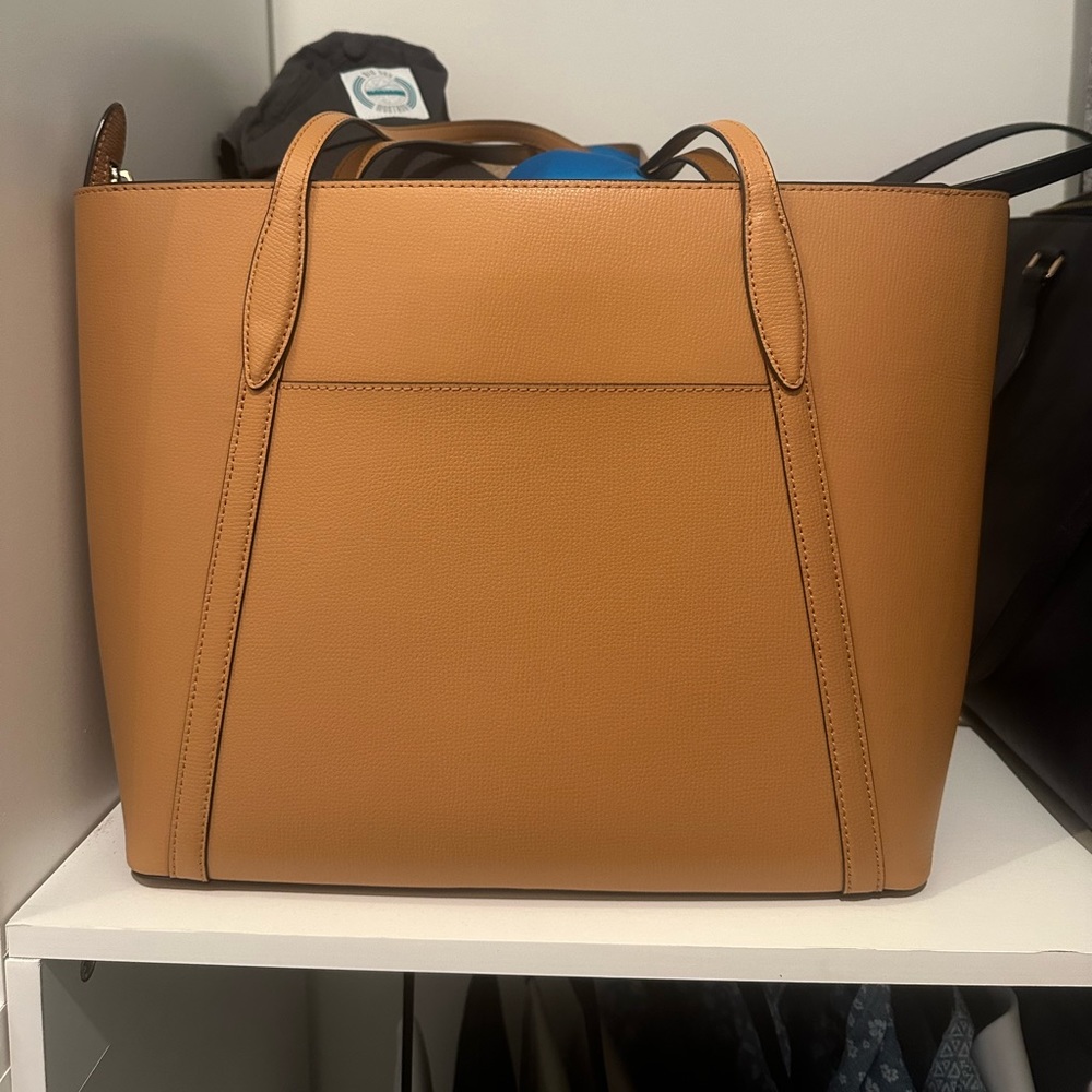 Kate Spade Tan Tote Purse
